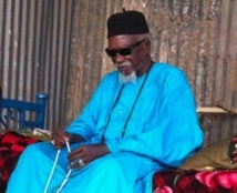 Le Khalife général des mourides en retraite spirituelle à Keur Nganda