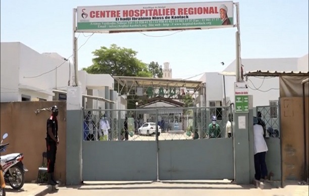 Hausse des cas de COVID-19 / Manque de personnel au CTE de Kaolack: L’alerte retentissante du Dr. Malick Ngom