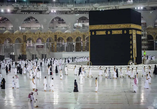 Umra 2021 à la Mecque: L’Arabie Saoudite exige le vaccin anti-Covid aux pèlerins