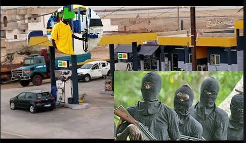 Touba-Guédé / Braquage d’une station-service: La Police démantèle le redoutable gang