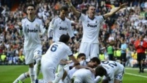 Le Real Madrid assomme le Barça