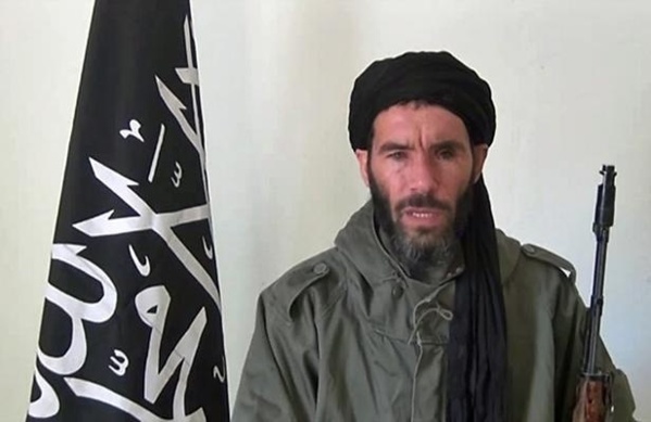 L'armée tchadienne affirme avoir tué le chef islamiste Mokhtar Belmokhtar