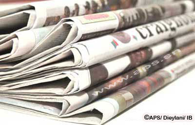 Les journaux commentent les déclarations de Macky Sall sur son mandat Les journaux commentent les déclarations de Macky Sall sur son mandat