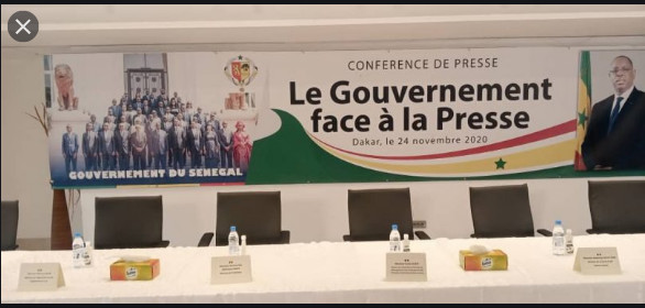 Communication: « Gouvernement face à la presse » se tiendra demain jeudi
