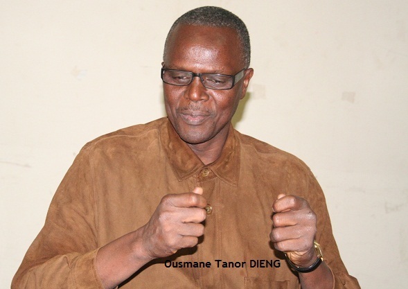 Grand Jury du dimanche 03 mars 2013 (Ousmane Tanor Dieng)