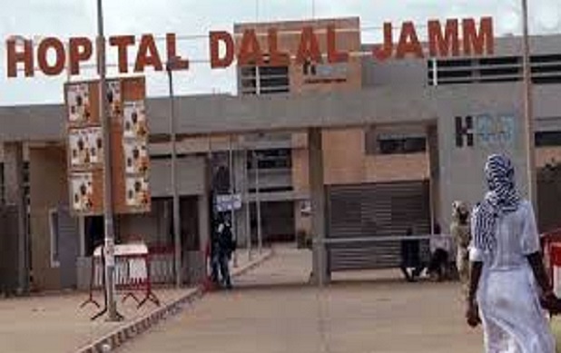 4 mois sans salaires: Les hygiénistes de l’hôpital Dalal Jamm menacent d’aller en grève