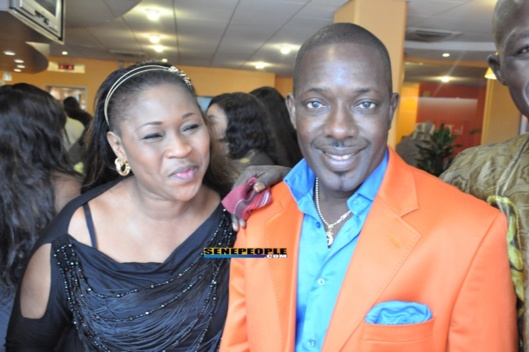 Mame Ndiaye, épouse de Mbaye Dièye Faye estime que son mari est trop vieux pour draguer les filles