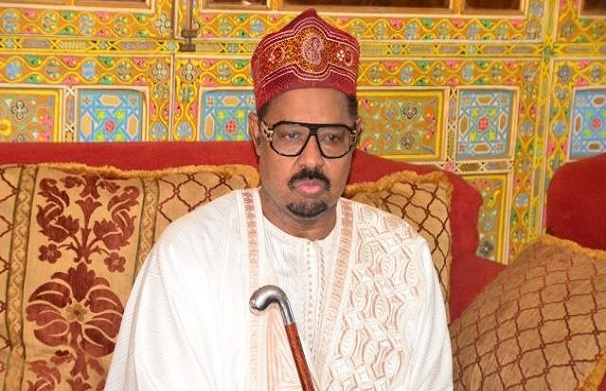 Carnet blanc: Dr. Ahmed Khalifa Niasse marie sa fille Salma, demain