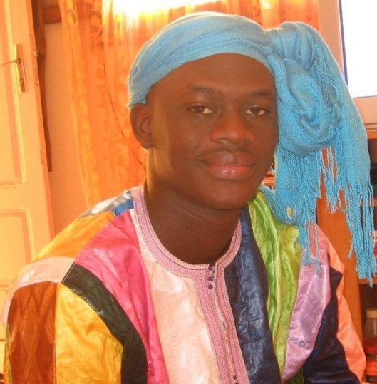 Omaro "Bou Cheikh Béthio", une nouvelle star du Thiant