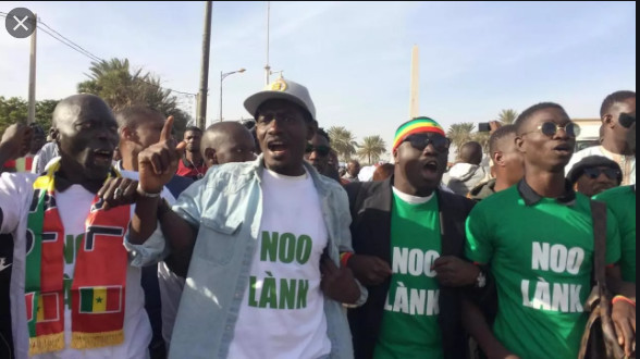 Noo Lank: « La crédibilité de Macky Sall pose problème dans la lutte contre la covid-19»