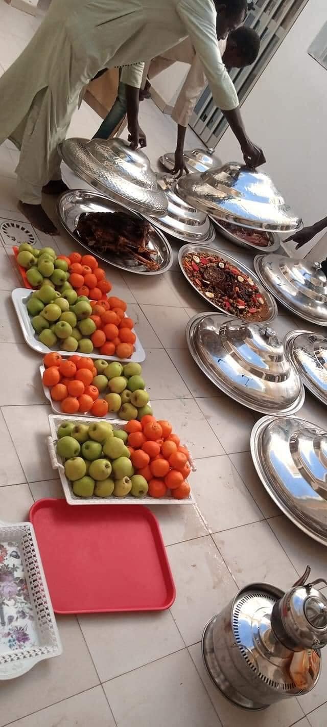 Touba - En images la visite du Khalife de Léona Niassène, Cheikh Ahmed Tidiane à Serigne Mountakha Touba - En images la visite du Khalife de Léona Niassène, Cheikh Ahmed Tidiane à Serigne Mountakha