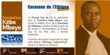 Lauréat du Prix Kéba Mbaye pour l’Ethique 2012