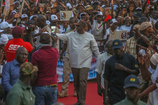 SEN de l’APR: « Le Sénégal a pu éviter la récession économique, grâce au leadership du Président Macky Sall »