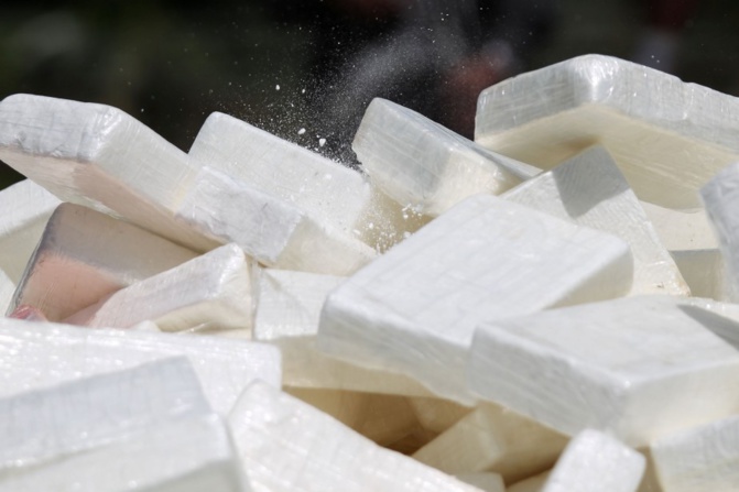Saisie record de 3 tonnes de cocaïne au port de Banjul