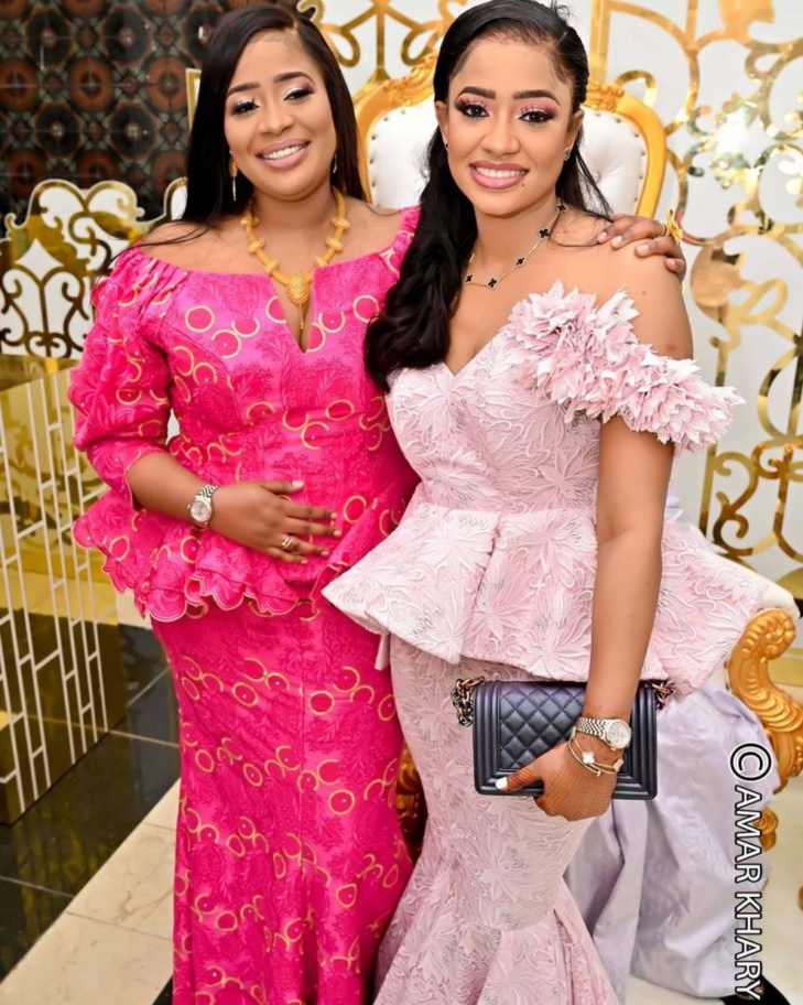 Mariage de la fille de Ahmed Khalifa Niasse: Tout ce que vous n'avez pas vu, le mari, les autorités...(Photos)