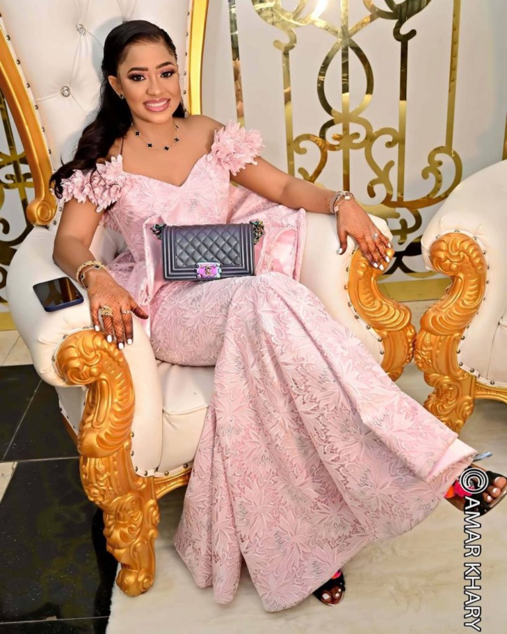 Mariage de la fille de Ahmed Khalifa Niasse: Tout ce que vous n'avez pas vu, le mari, les autorités...(Photos)