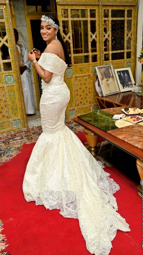 Mariage de la fille de Ahmed Khalifa Niasse: Tout ce que vous n'avez pas vu, le mari, les autorités...(Photos)