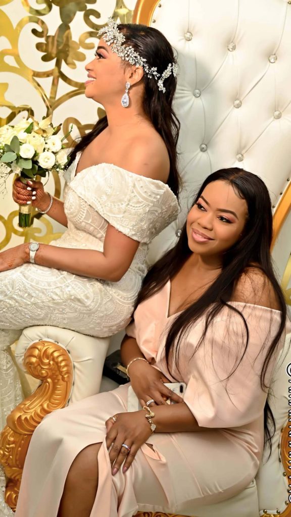 Mariage de la fille de Ahmed Khalifa Niasse: Tout ce que vous n'avez pas vu, le mari, les autorités...(Photos)