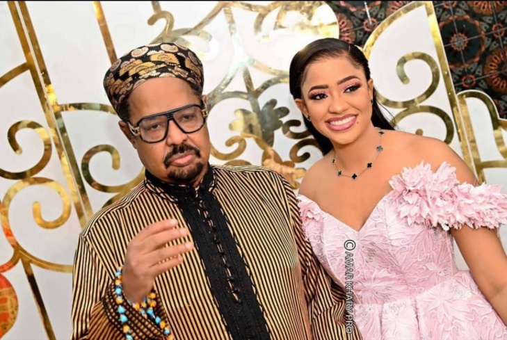 Mariage de la fille de Ahmed Khalifa Niasse: Tout ce que vous n'avez pas vu, le mari, les autorités...(Photos)