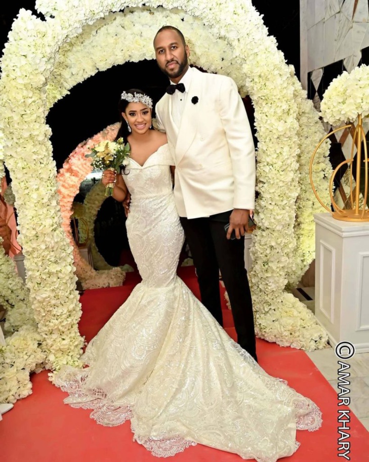 Mariage de la fille de Ahmed Khalifa Niasse: Tout ce que vous n'avez pas vu, le mari, les autorités...(Photos)