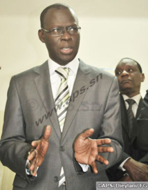 Il n’y a pas de cacophonie dans la communication gouvernementale, dit Cheikh Bamba Dièye