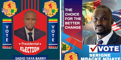 Etats-Unis / Renouvellement du bureau de l’Association des Sénégalais: L’élection a fini en queue de poisson, avec des... (Vidéo)