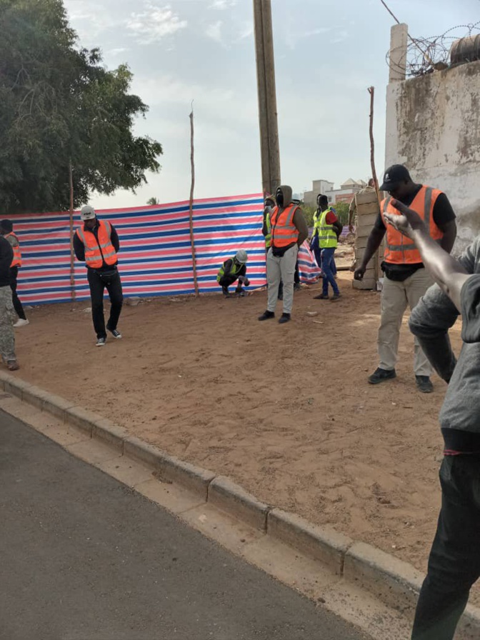 Litige foncier à Amitié 2: Un collectif s’oppose à la construction d’un complexe sportif par le Jaraaf de Dakar