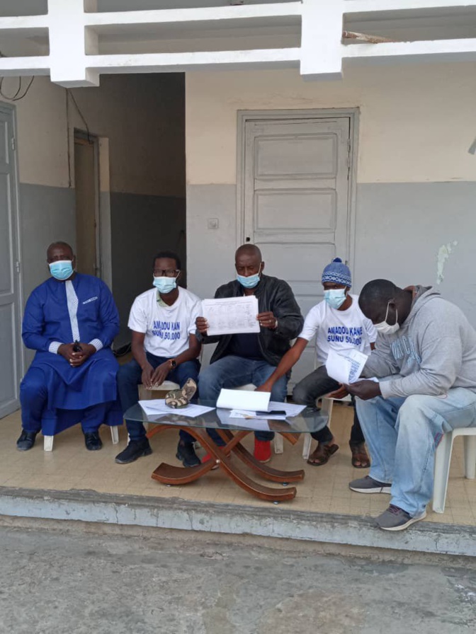 Litige foncier à Amitié 2: Un collectif s’oppose à la construction d’un complexe sportif par le Jaraaf de Dakar