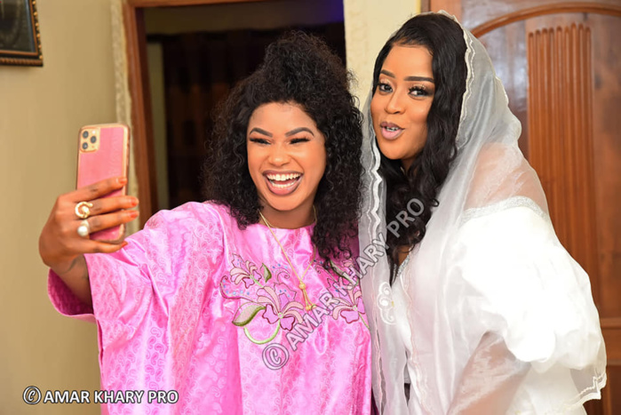 Retro 2020: Retour sur le mariage de Nabou de la série Pod et Marichou 