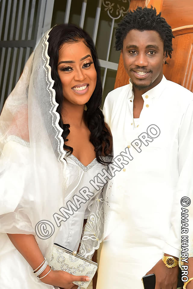Retro 2020: Retour sur le mariage de Nabou de la série Pod et Marichou 
