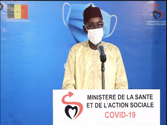 Dr. Mamadou Ndiaye: « Le Programme élargi de vaccination a les compétences pour vacciner»