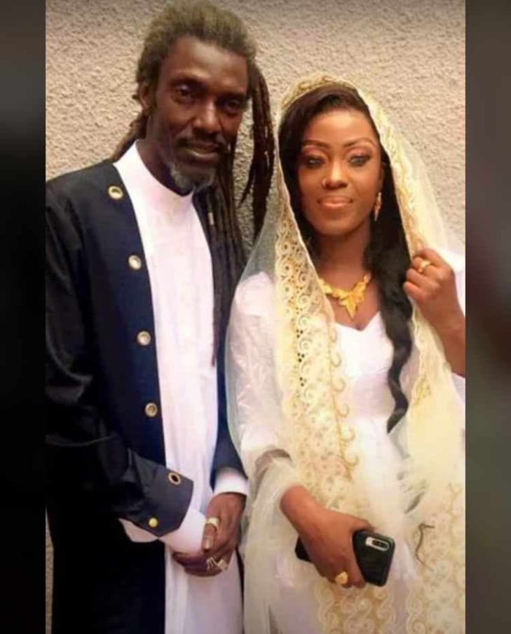 Al Khairy dans le rap Galsen : Baay Souley épouse la rappeuse Mamy Victory