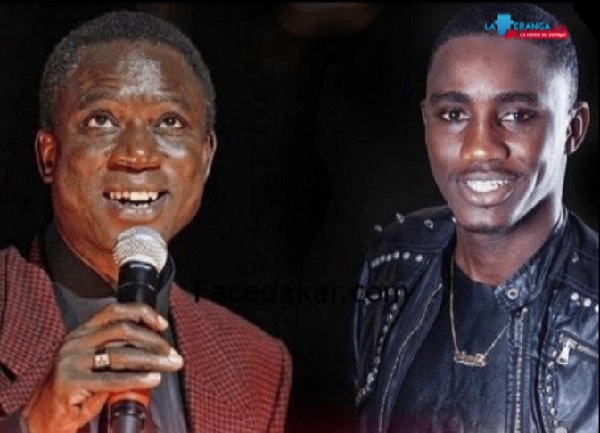 Tournée en Gambie: Quand Thione Seck emmenait mais « ignorait » son fils Wally