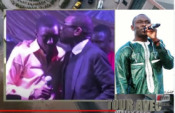 Présumées rivalités entre lui et You ou Pape Diouf:  Wally Seck efface tout et rassure