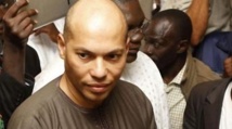 Karim Wade dit être prêt pour la prison