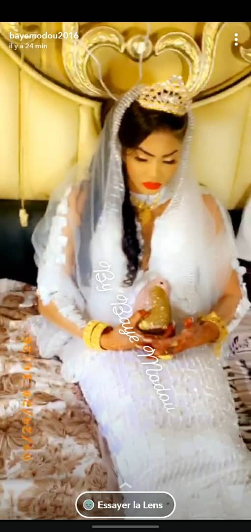 Retro mariage des célébrités qui ont marqué l'année: L'union de Soumboulou et d'Abdoulaye Diop Khasse en tête Retro mariage des célébrités qui ont marqué l'année: L'union de Soumboulou et d'Abdoulaye Diop Khasse en tête