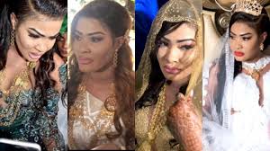 Retro mariage des célébrités qui ont marqué l'année: L'union de Soumboulou et d'Abdoulaye Diop Khasse en tête Retro mariage des célébrités qui ont marqué l'année: L'union de Soumboulou et d'Abdoulaye Diop Khasse en tête