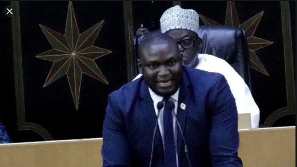 Audit du fichier électoral : Toussaint Manga récuse Antoine Diome et le cabinet Era Audit du fichier électoral : Toussaint Manga récuse Antoine Diome et le cabinet Era
