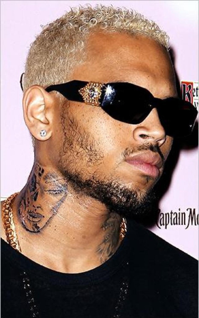 Chris Brown se bat avec son garde du corps