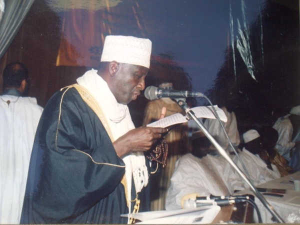 Serigne Abdallah Sall : Portrait d’un ambassadeur de l’Islam