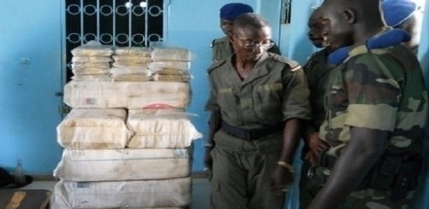Touba / Bilan de 2020: 5664 plaintes, 1767 individus déférés, près de 40 kg de chanvre saisis
