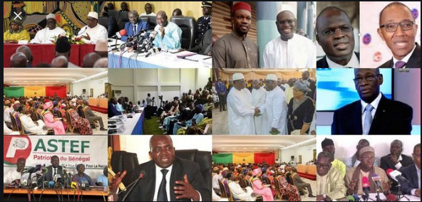 Dialogue politique / Alassane Cissé, membre du pôle de la majorité: « L’opposition est-elle prête pour les élections ? »