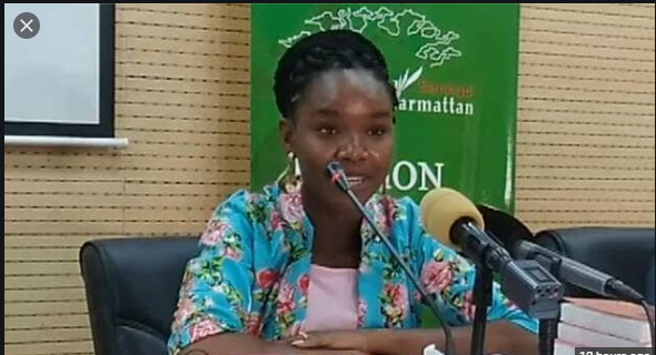 Disparition de Diary Sow: La publication de son 2e roman intitulé "Les masques tombent...", suspendue