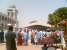 Ziarra de Léona Niassène : grosse affluence sous un chaud soleil