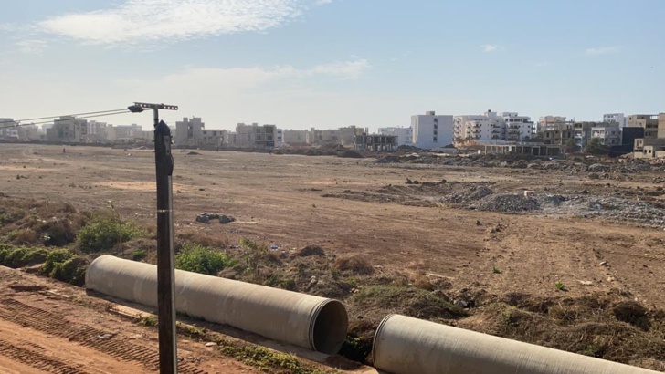 Recasement 1 Almadies