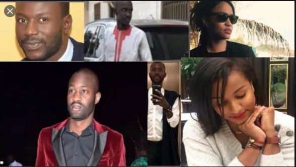 Affaire Hiba Thiam / Pour la défense de Dame Amar et Cie: Vingt ténors du barreau engagés