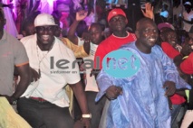 Balla Gaye 2 et Baboye emportés par l'ambiance