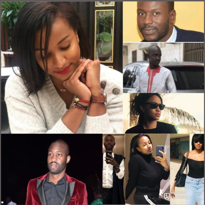 Procès Hiba Thiam : Délibéré le 27 janvier prochain, la liberté provisoire accordée à Dame Amar et Cie qui rentrent chez eux