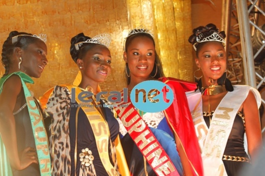 [Photos] Marie Thérèse Ndiaye, la fille la plus belle du Sénégal
