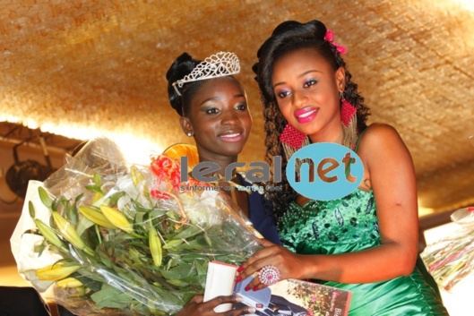 [Photos] Marie Thérèse Ndiaye, la fille la plus belle du Sénégal